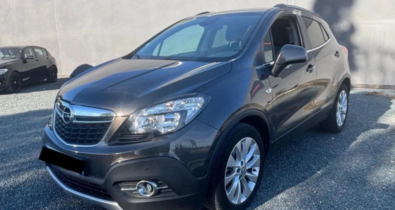 Opel Mokka 1.6 CDTI 135 COSMO 4X2 garantie 1 AN MOT