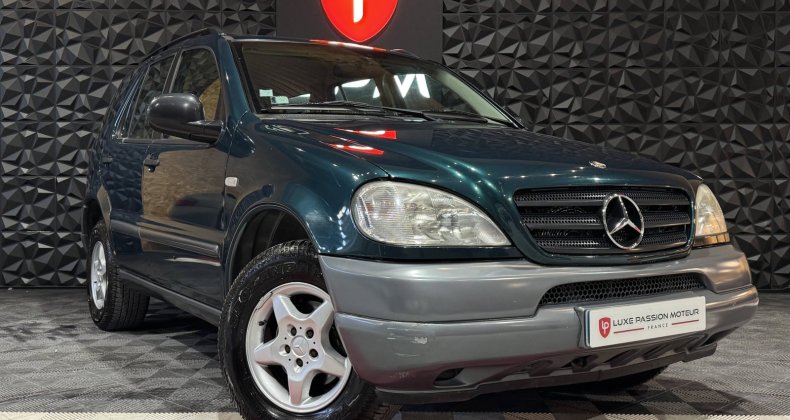 Mercedes Classe ML M I (W163) 320 Luxury BA