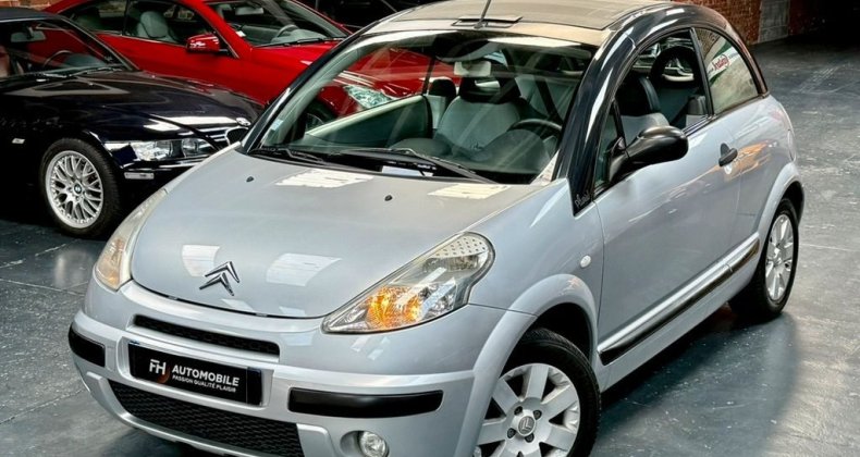 Citroen C3 Pluriel 1.4L 75 ch Distribution rÃ©cente, Toit r