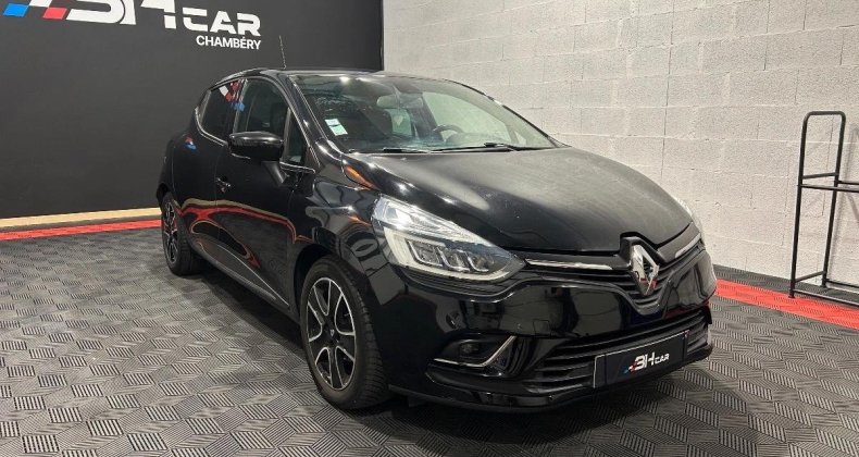 Renault Clio 1.5 DCI 90 ENERGY INTENS