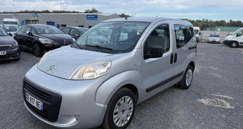 Citroen Nemo MULTISPACE 2014 1l3 HDI 75 chx