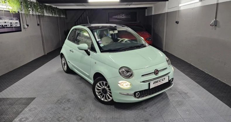 Fiat 500 1.2 70 LOUNGE