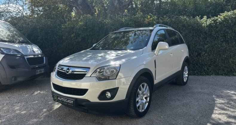 Opel Antara 2.2 CDTI163 Editon Pack 4X2