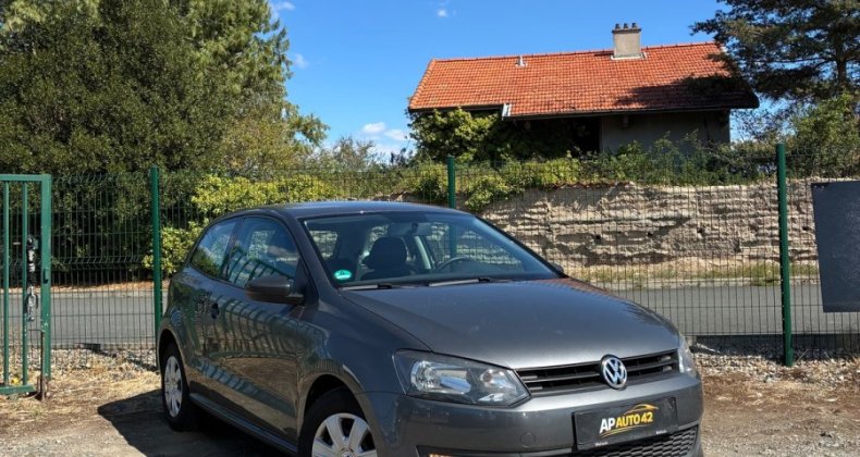 Volkswagen Polo 1,2 60 CH TRENDLINE