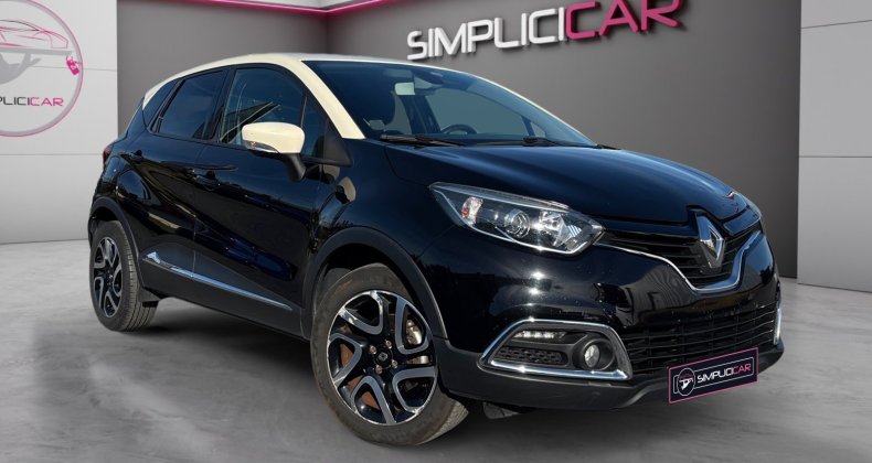 Renault Captur 1.5 DCI 90 HELLY HANSEN ENERGY