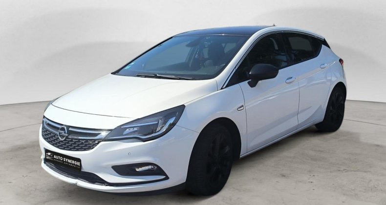 Opel Astra 1.4i Turbo FAP - 150 S&S - BVA K BERLINE