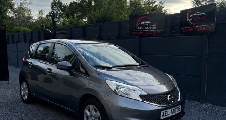 Nissan Note 1.5 dci 90 â 1re main distribution neu