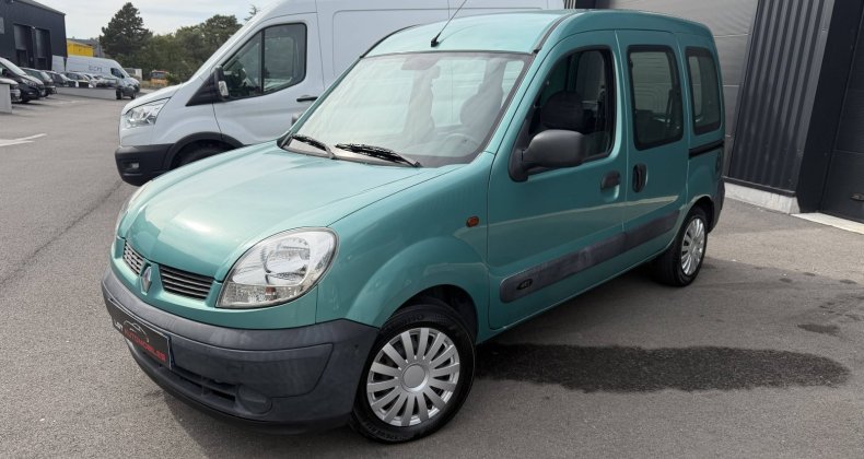 Renault Kangoo 1.5 dCi65 Expression 5p