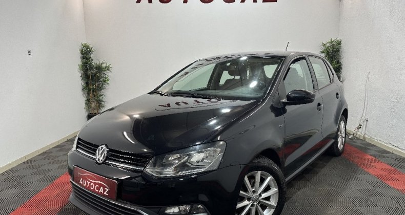 Volkswagen Polo 1.4 TDI 90 BMT Confortline