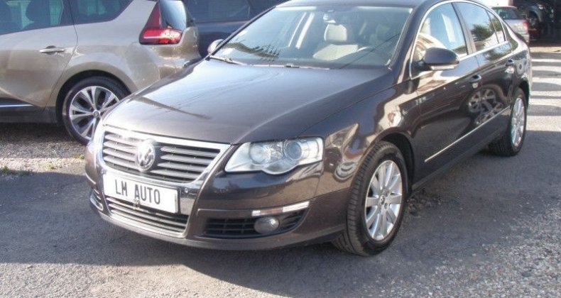 Volkswagen Passat VI 2.0 TDI 140 CONFORTLINE