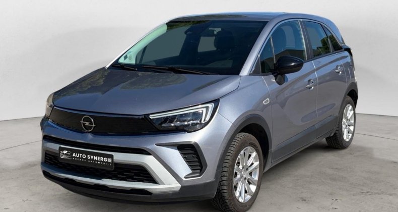 Opel Crossland X 1.2i Turbo - 110 - S&S ElÃ©gance PHASE 2