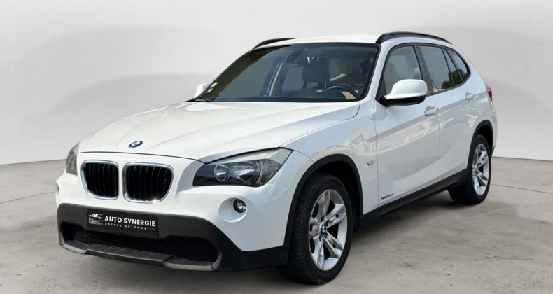 BMW X1 xDrive 18d E84 Luxe 4X4 (moteur refait a