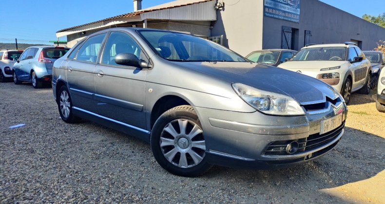 Citroen C5 2.2 HDi 136ch BVA * GARANTIE * REVISEE