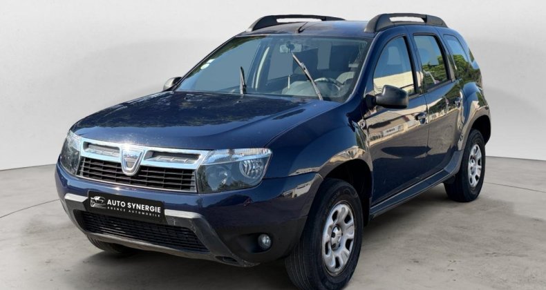Dacia Duster 1.5 dCi FAP - 90 . PHASE 1