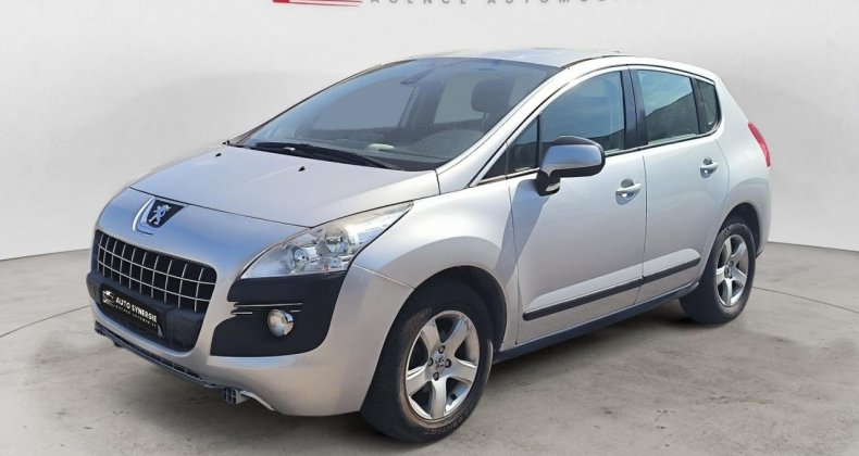 Peugeot 3008 1.6 HDi FAP - 112 Business PHASE 1