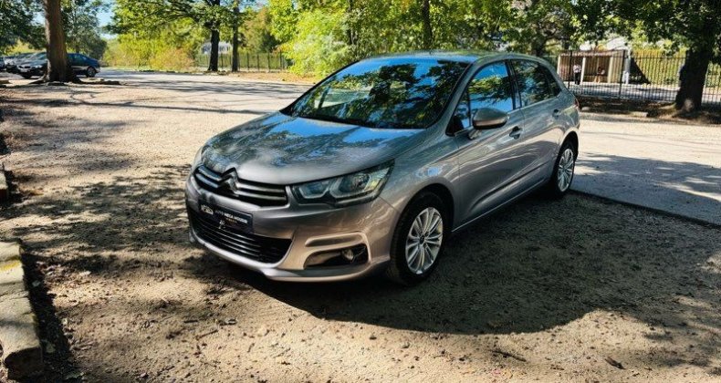 Citroen C4 1.6 BlueHDi MILLENIUM â 1ÃRE MAIN DIS