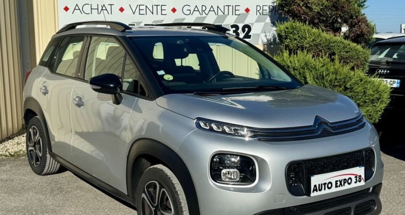 Citroen C3 Aircross 1.6 HDI 120 FEEL BUSINESS 2018 99000 kms