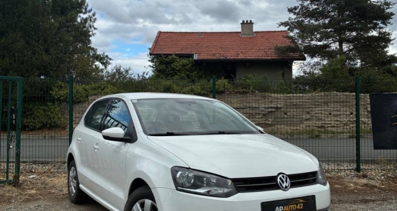 Volkswagen Polo 1,2 60CH 4Friends