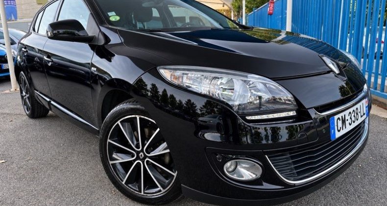 Renault Megane 1,5l DCI 110ch BOSE