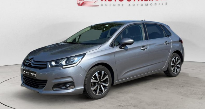 Citroen C4 1.2i PureTech 12V S&S - 130 - BV EAT6 20