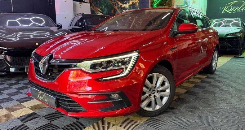 Renault Megane ESTATE 1.0 TCE 115 cv BUSINESS BVM-6 I T
