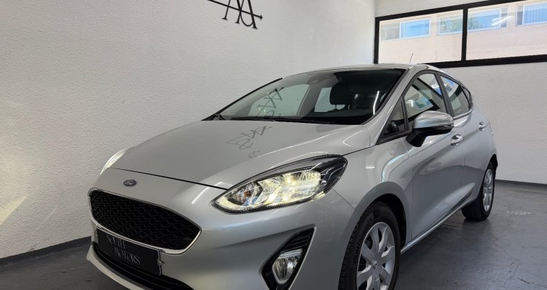 Ford Fiesta 1.0 EcoBoost 125 ch SS DCT-7 Connect Bus