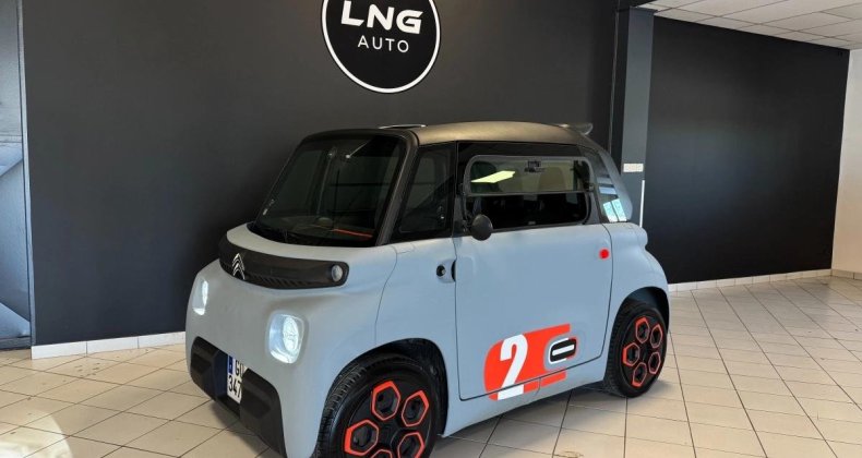 Citroen Ami MY-AMI POP BVA 75KM 1ere main
