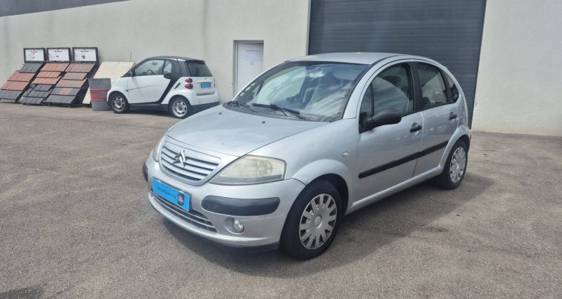 Citroen C3 EXCLUSIVE