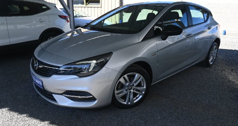 Opel Astra 1.5 Diesel 105 ch BVM6 Edition