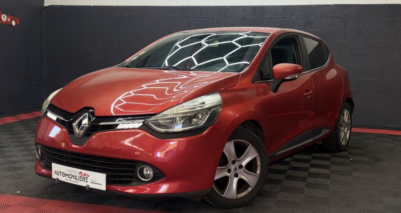 Renault Clio 1.5 DCI 90 ENERGY INTENS