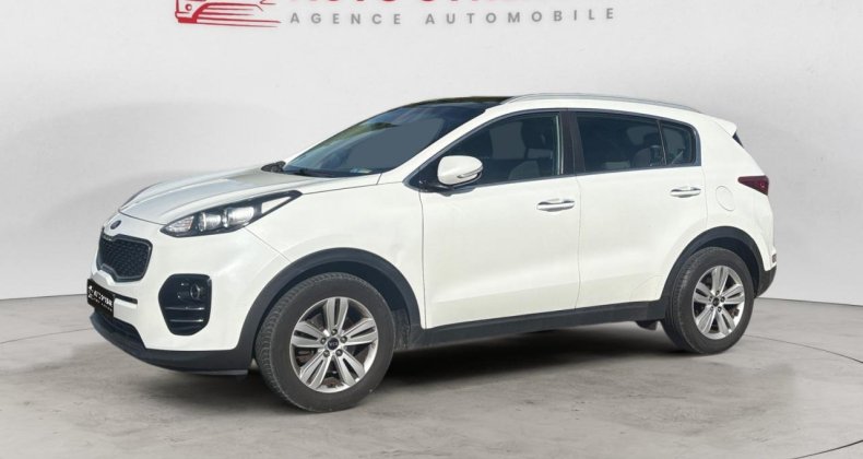 Kia Sportage 1.7 CRDI - 115 - Stop&Go IV 2017 Premium