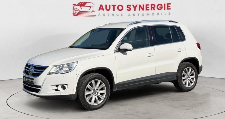 Volkswagen Tiguan 2.0 16V TDI FAP BlueMotion - 110 Sportli