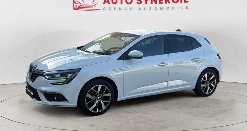 Renault Megane 1.6 Energy dCi - 130 IV BERLINE Intens P