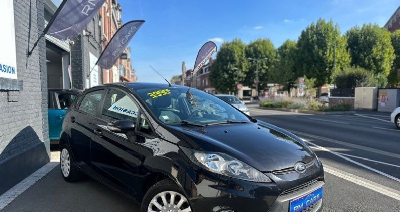 Ford Fiesta 1.4 Tdci 70cv Trend