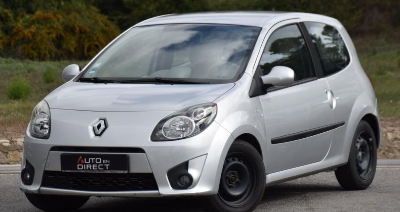 Renault Twingo 1.2i 16V LEV - 75 II BERLINE Authentique