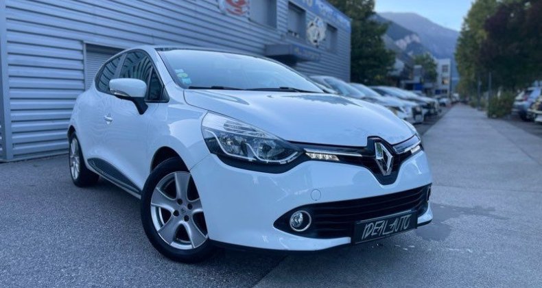 Renault Clio 4 1.5 dCi 90ch Energy Intens GPS CAMÃRA