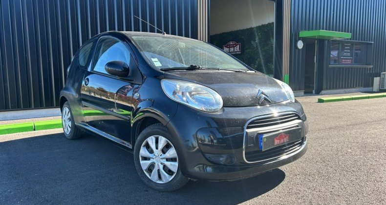Citroen C1 1.0i BERLINE Confort PHASE 2