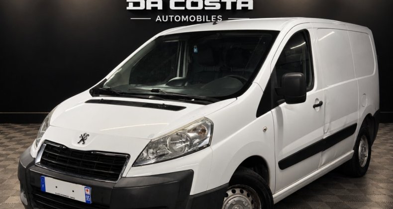 Peugeot Expert 227 L1H1 1.6 HDI 90 PACK CD CLIM