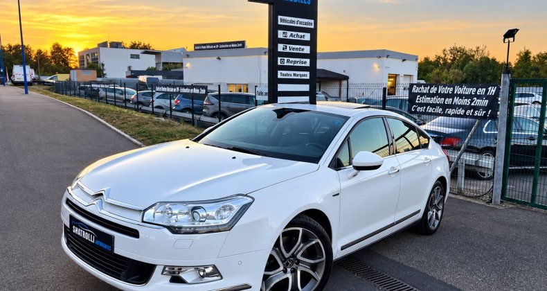 Citroen C5 II 2.0 BlueHDi 180ch Hydractive Exclusiv