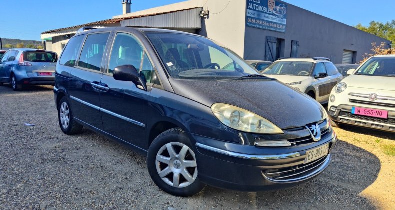 Peugeot 807 2.0 HDi 136ch SV Pack * REVISEE * GARANT
