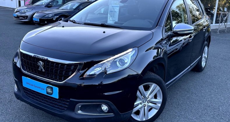Peugeot 2008 1.2 PureTech 82ch Style