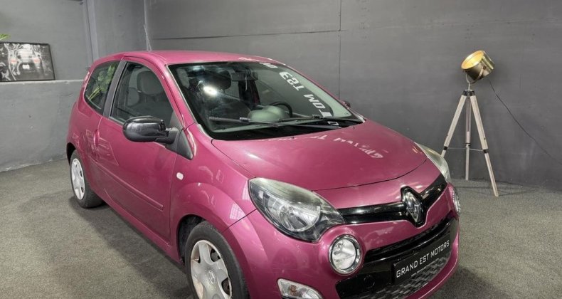 Renault Twingo 1.2i 16V LEV 75 II BERLINE Dynamique PHA