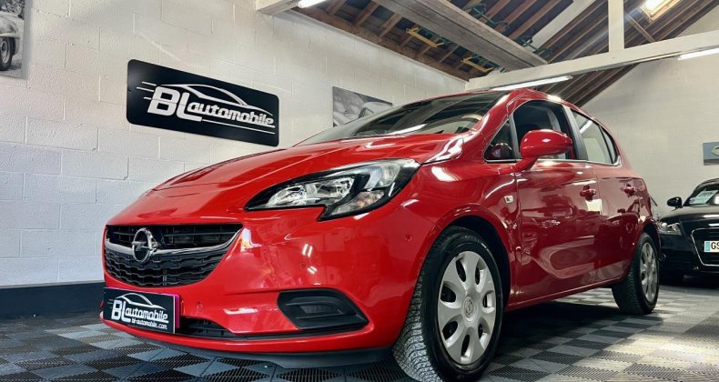 Opel Corsa 1.4i - 90ch EDITION Volant et siÃ¨ges ch