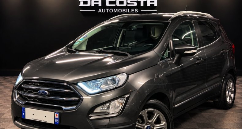 Ford Ecosport 1.0 EcoBoost