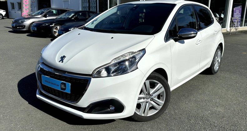 Peugeot 208 1.2 PureTech 100ch S&S Allure EAT8