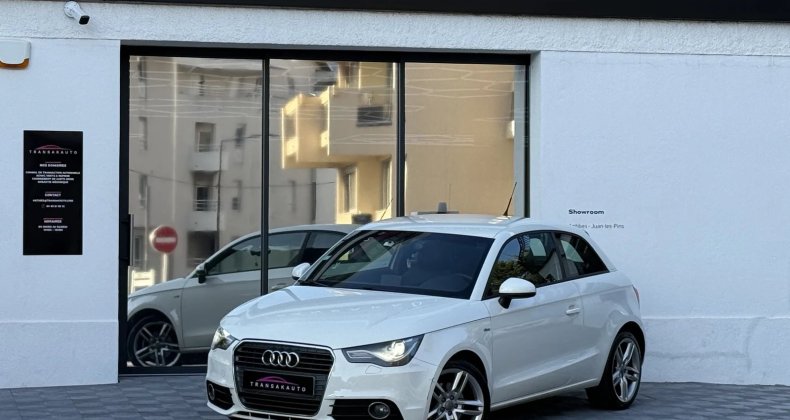 Audi A1 S LINE - TE AUTOMATIQUE KIT NE DE DISTRI