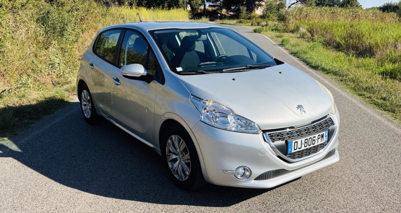 Peugeot 208 1.2 VTI 82 CH ACTIVE 5 PORTES
