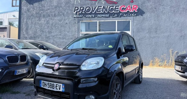 Fiat Panda 4X4 1.3 MULTIJET 16V 75CH S&S POP