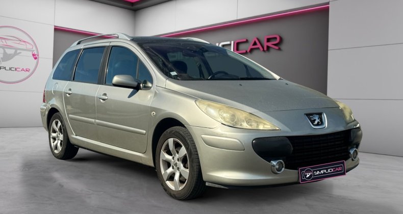 Peugeot 307 RWC