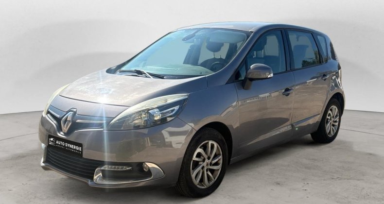 Renault Scenic 1.5 dCi FAP - 110 III MONOSPACE Business
